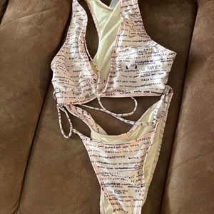 Voight swimsuit